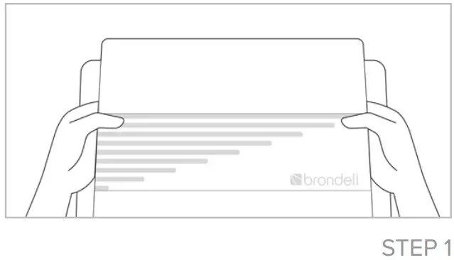 brondell O2 Horizon 5 Stage Air Purifier with TrueHEPA - Figure 5
