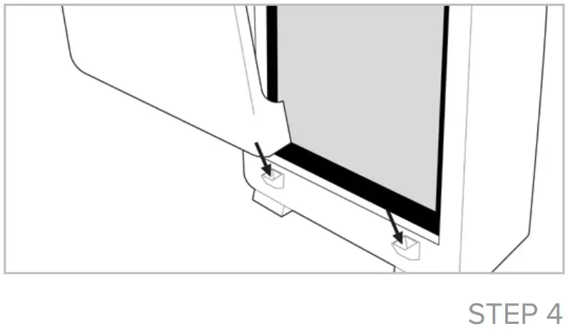 brondell O2 Horizon 5 Stage Air Purifier with TrueHEPA - Figure 7