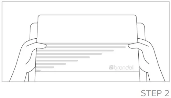 brondell O2 Horizon 5 Stage Air Purifier with TrueHEPA - Figure 9