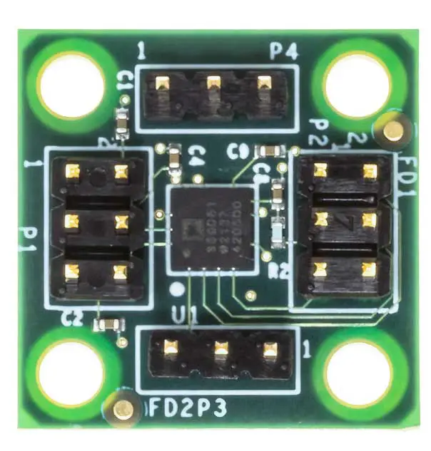 ANALOG DEVICES UG 2046 Evaluation Board - Cover
