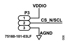 ANALOG DEVICES UG 2046 Evaluation Board - EVALUATION BOARD HARDWARE 3