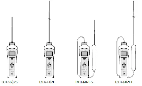 YaliTech RTR-602 Wireless Food Core Temperature Data Logger-1