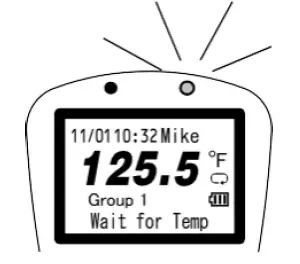 YaliTech RTR-602 Wireless Food Core Temperature Data Logger-16