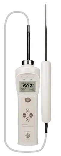 YaliTech RTR-602 Wireless Food Core Temperature Data Logger