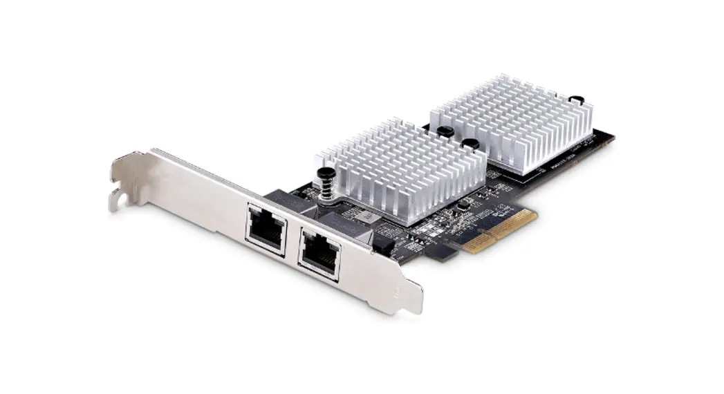 Startech Com St10gspexndp2 2-port 10gbase-t Nbase-t Ethernet Network Adapter Card User Guide Startech Com St10gspexndp2 2-port 10gbase-t Nbase-t Ethernet Network Adapter Card User Guide