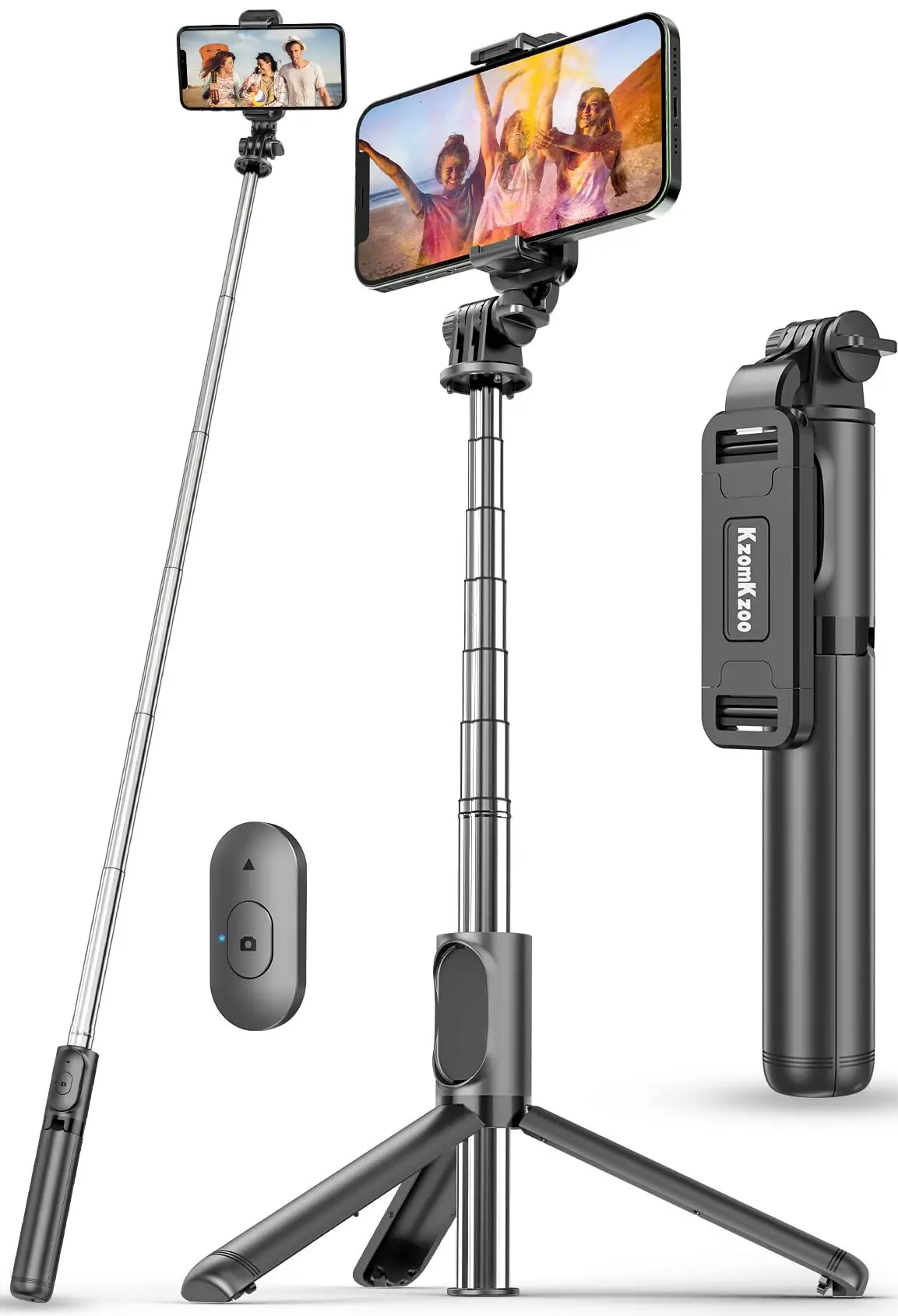 Winners Sun WS-18026-1 Extendable Selfie Stick with Detachable Wireless Remote-fig1