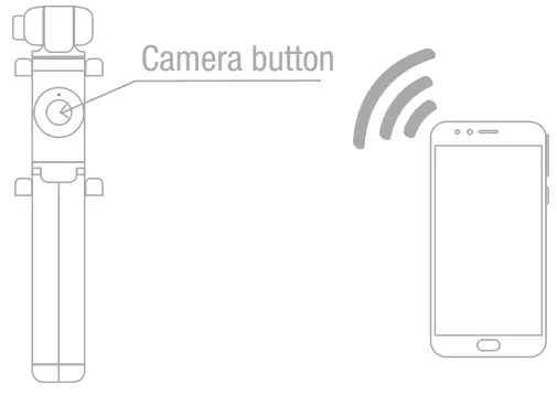 Winners Sun WS-18026-1 Extendable Selfie Stick with Detachable Wireless Remote-fig2