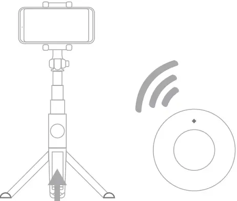 Winners Sun WS-18026-1 Extendable Selfie Stick with Detachable Wireless Remote-fig5