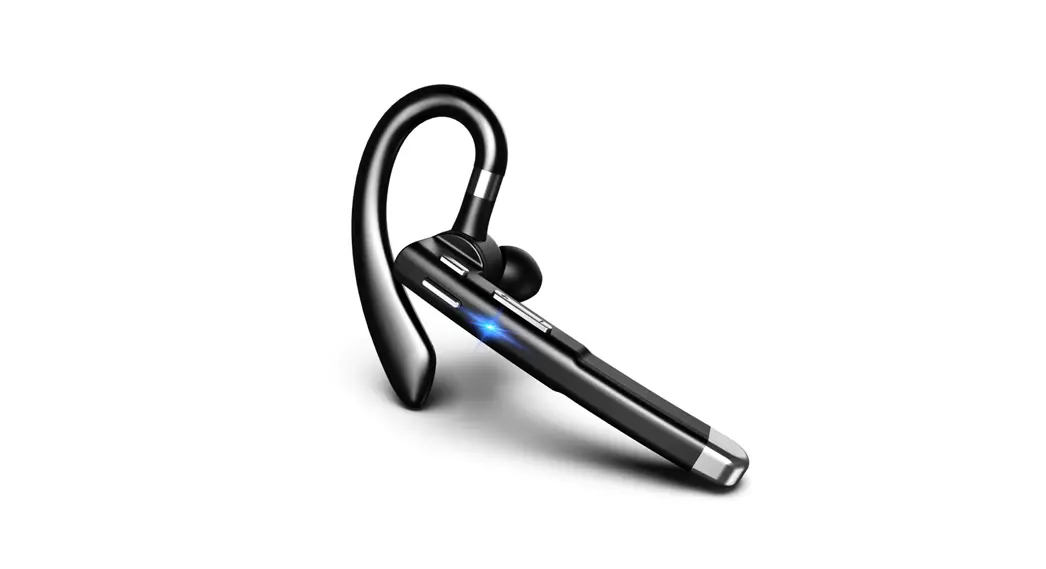 Euqq Yyk-520 Wireless Business Headset User Manual