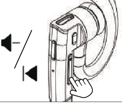 EUQQ YYK 520 Wireless Business Headset - fig5