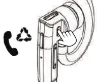 EUQQ YYK 520 Wireless Business Headset - fig7