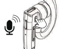 EUQQ YYK 520 Wireless Business Headset - fig8