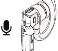 EUQQ YYK 520 Wireless Business Headset - fig9