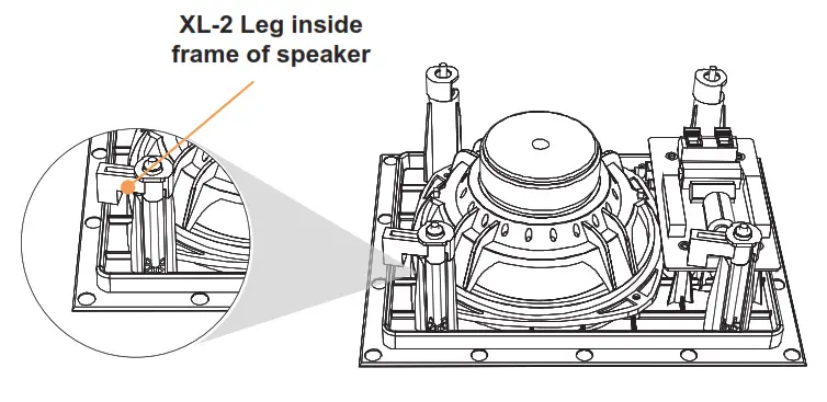 JBL 20220407 Stage 2 Architectural Loudspeakers - speaker