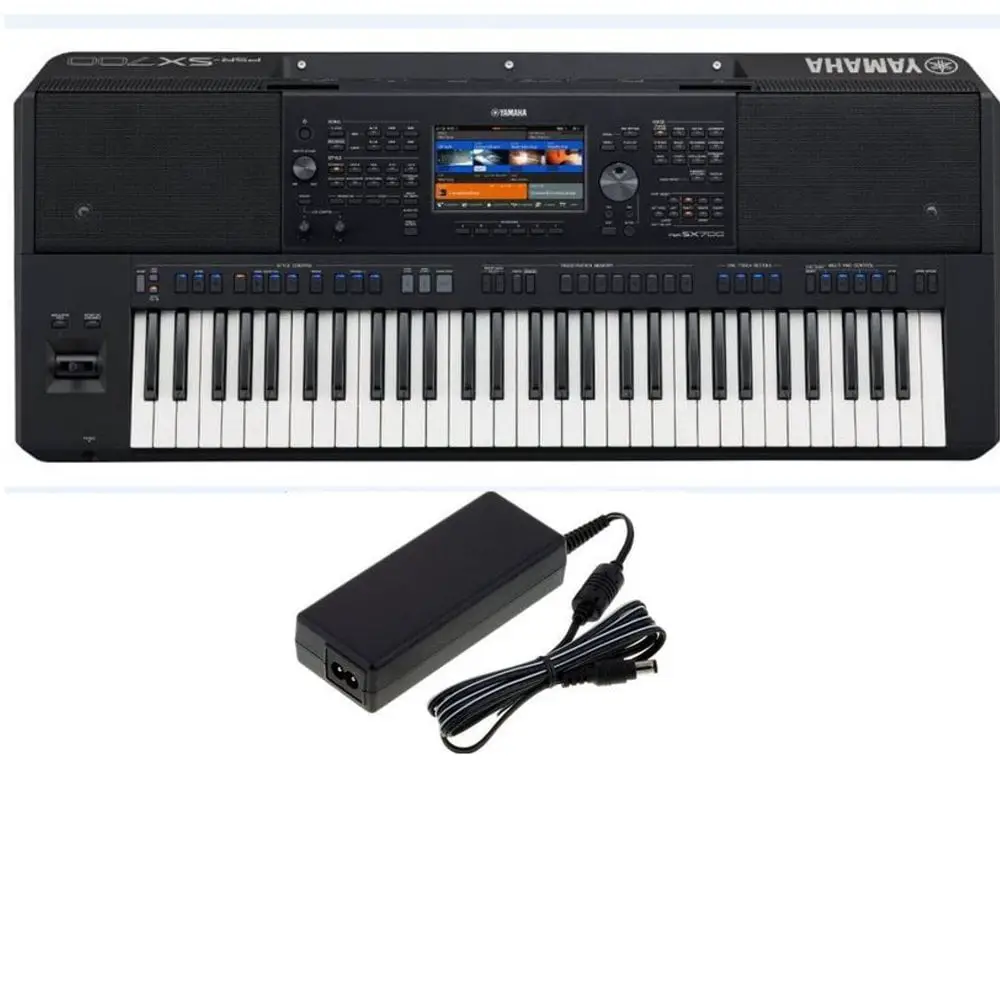 Yamaha Psr-sx700 Digital Workstation User Manual