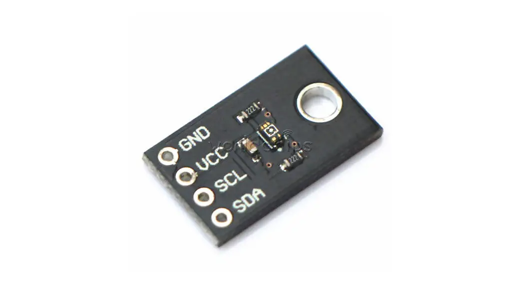 Joy-it Guva-s12sd Uv-sensor Uv-photodiode User Manual