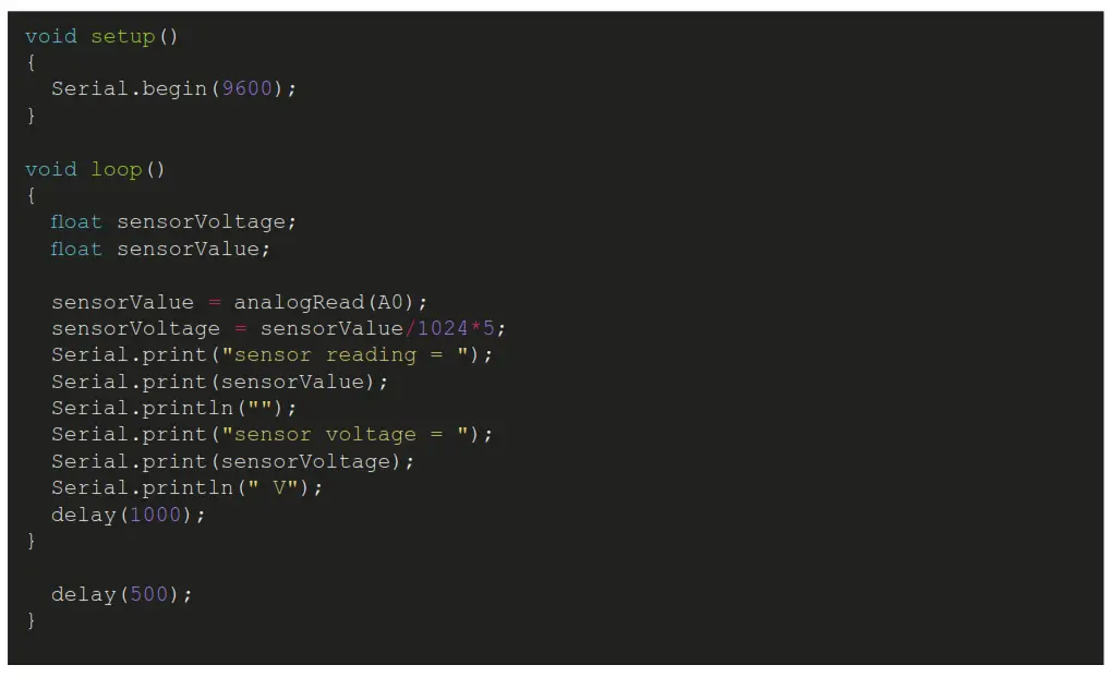 joy it GUVA S12SD UV Sensor UV Photodiode - codding