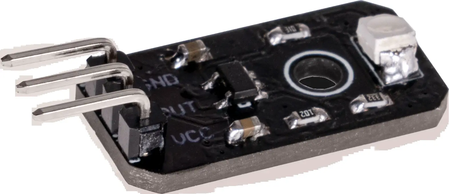 joy it GUVA S12SD UV Sensor UV Photodiode