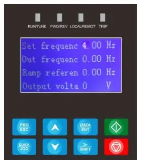 invt GD380L Series Elevator AC Drive - fig4