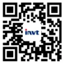 invt GD380L Series Elevator AC Drive - qr code