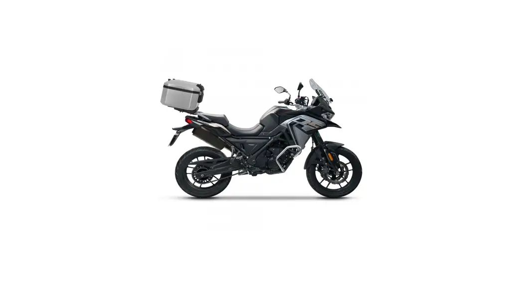 Shad V0ds61st Voge 650 Ds Top Case Instruction Manual