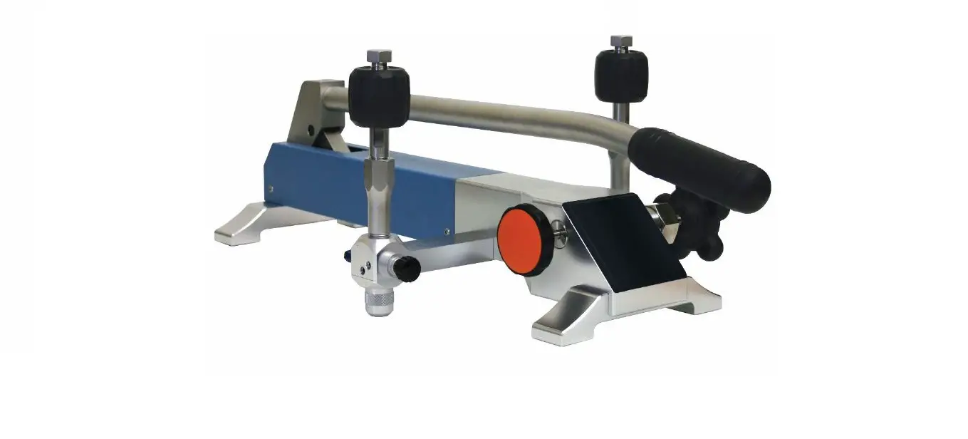 Time Electronics 7194a Pneumatic Pressure Calibration Pump User Manual