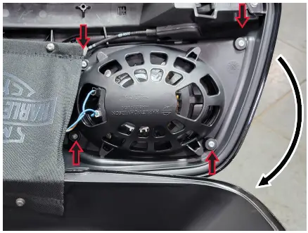 KICKER PSC57 Coaxial Speaker-1