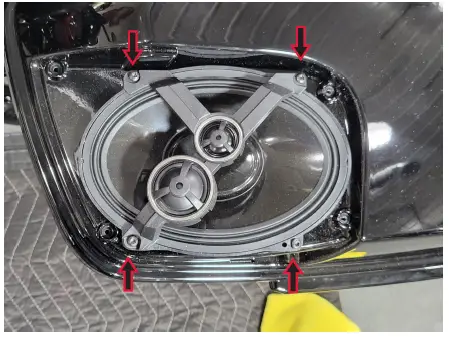 KICKER PSC57 Coaxial Speaker-3