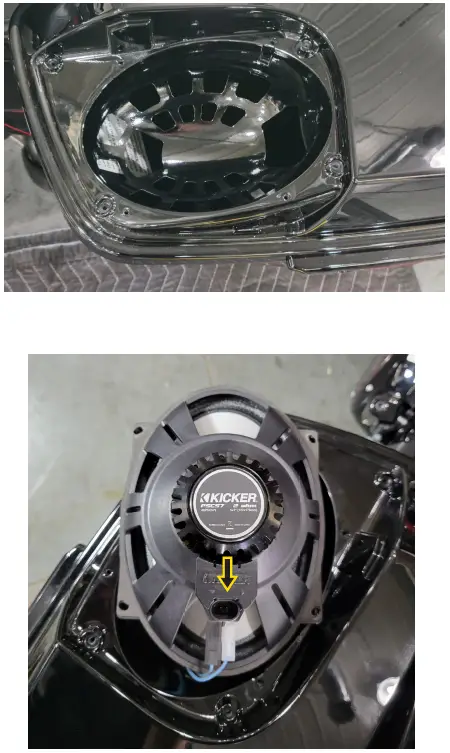 KICKER PSC57 Coaxial Speaker-4