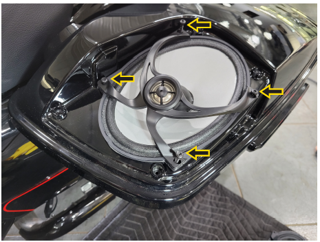 KICKER PSC57 Coaxial Speaker-5