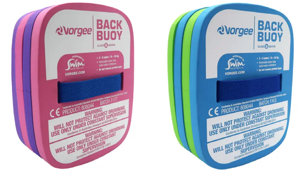 Vorgee 808044 4 Layer Back Float Buoy