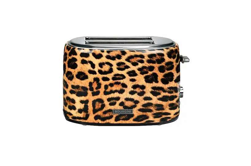 Bourgini Panther Toaster Instructions