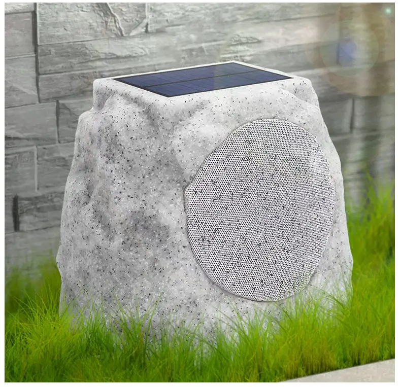 Uuffoo Outdoor Rock Speaker Waterproof