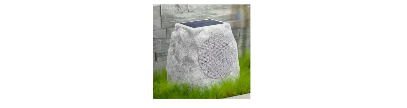 Uuffoo Outdoor Rock Speaker Waterproof User Guide Uuffoo Outdoor Rock Speaker Waterproof User Guide