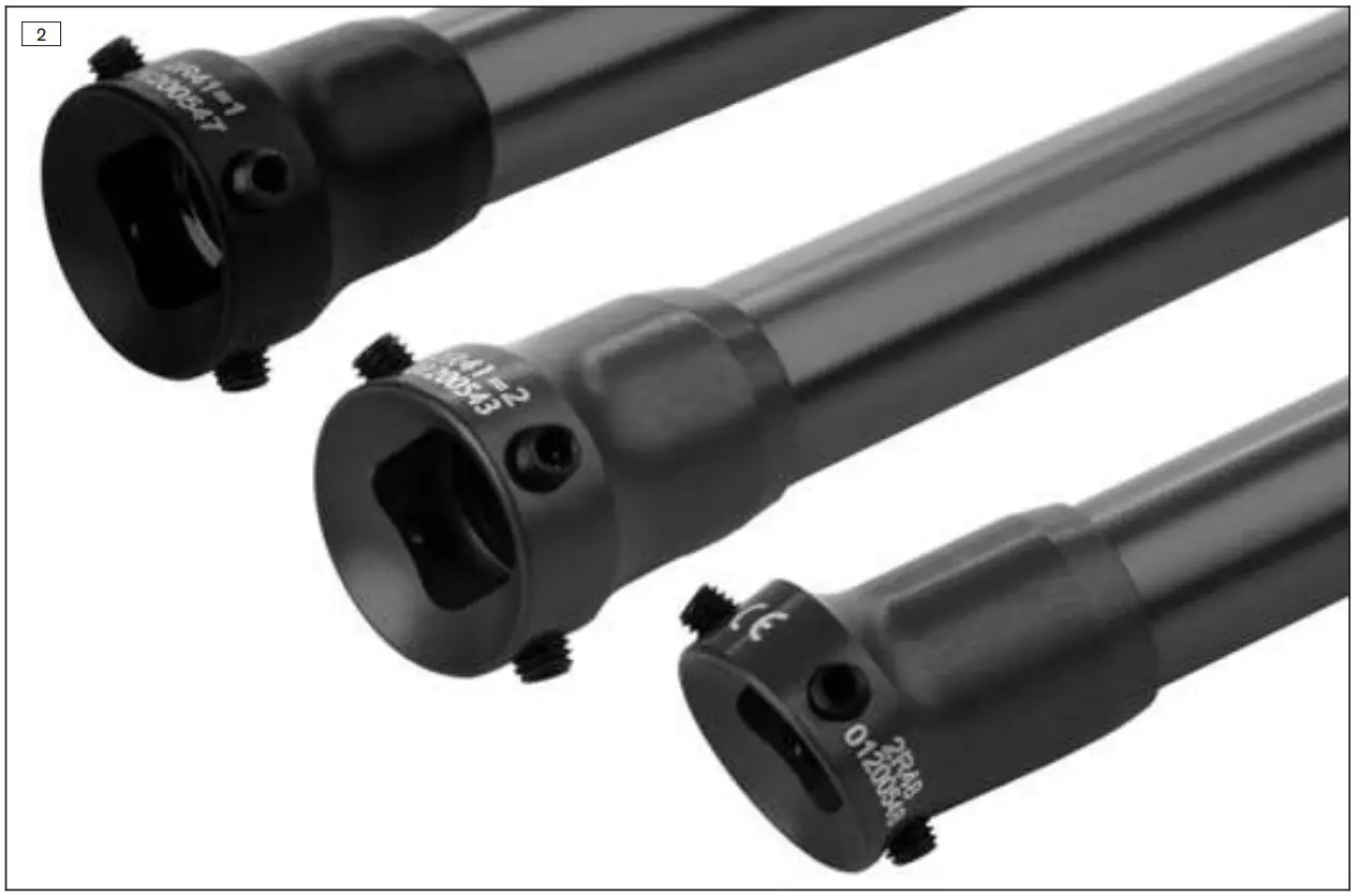 ottobock 2R40 Pediatric Foot Adapter - Figure 2