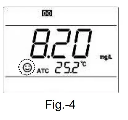 APERA INSTRUMENTS DO850 Portable Optical Dissolved Oxygen Meter - LCD Screen 3