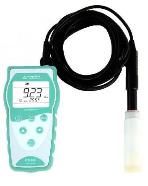 APERA INSTRUMENTS DO850 Portable Optical Dissolved Oxygen Meter - Icon 21