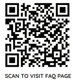 HINEON Outdoor Neon Sign - QR code