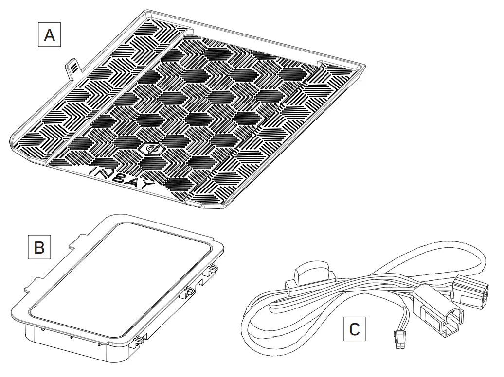 INBAY Power 10W 15W Wireless Charging Module-fig1