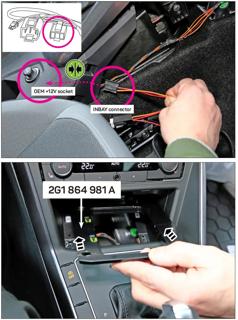 INBAY Power 10W 15W Wireless Charging Module-fig6