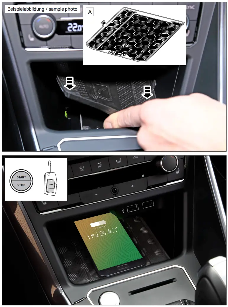 INBAY Power 10W 15W Wireless Charging Module-fig9