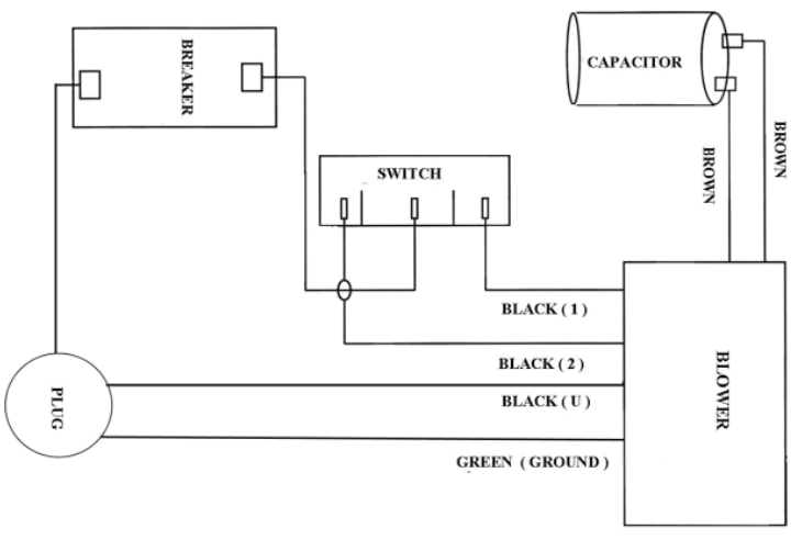 DiamaPro SYSTEM AS-1000 Air Scrubber - 2