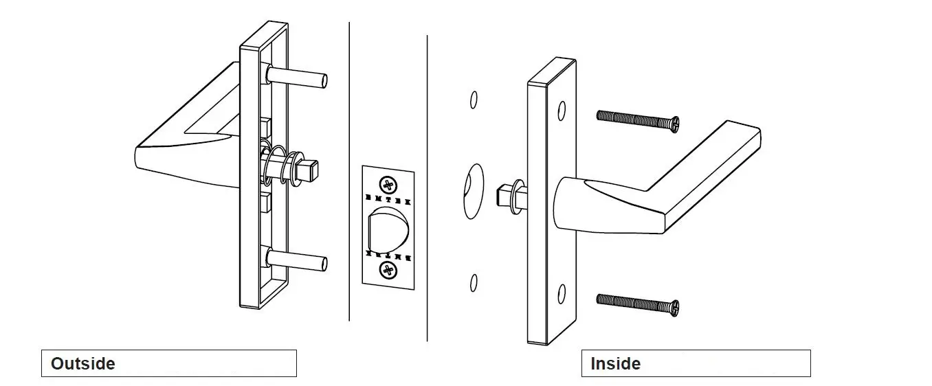 EMTEK-Stretto-1.5x5-Passage-Door-Lock-fig-5