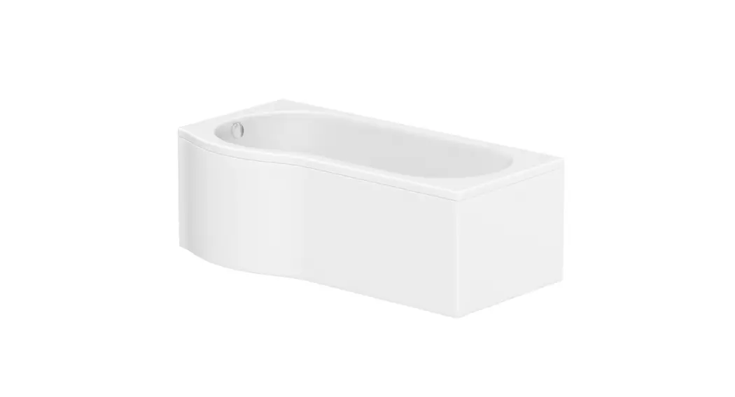 Better Bathroomms Beba-15603 Adjustable Height Bath Panel Installation Guide