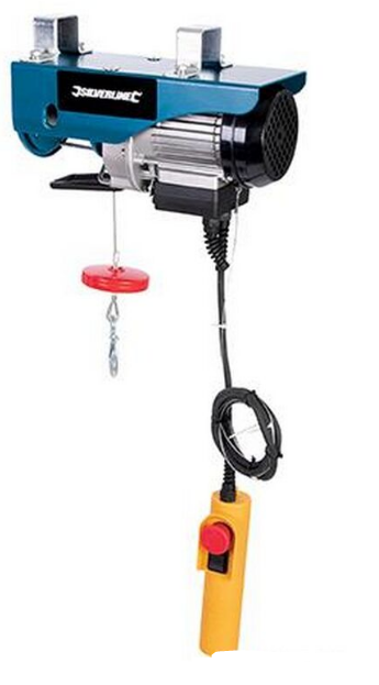 SEALEY-LH251-Mini-Lever-Hoist-250KG-PRODUCT