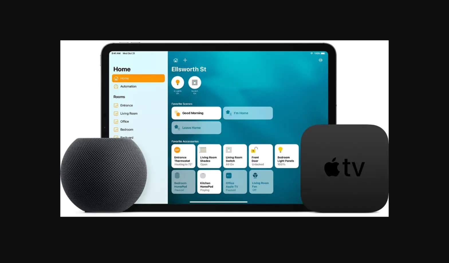 Set Up Your Homepod, Homepod Mini, Apple Tv, Or Ipad As A Home Hub Set Up Your Homepod, Homepod Mini, Apple Tv, Or Ipad As A Home Hub