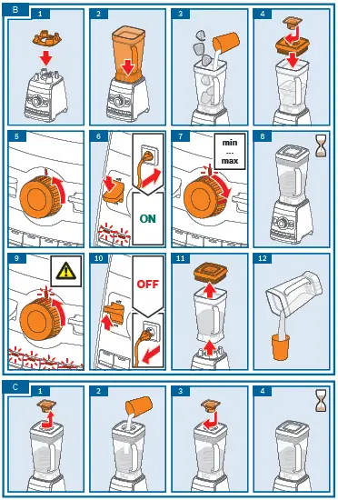 BOSCH-MMBH4-High-performance-blender-2