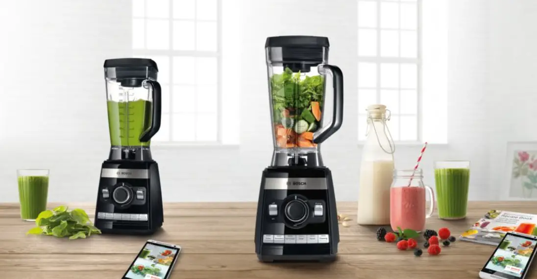 Bosch Mmbh4 High Performance Blender Instruction Manual Bosch Mmbh4 High Performance Blender Instruction Manual