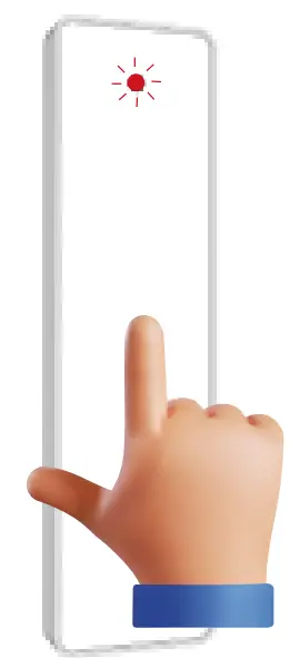 AUTOSLIDE AS05TB Wireless Touch Button Switch - fig 6