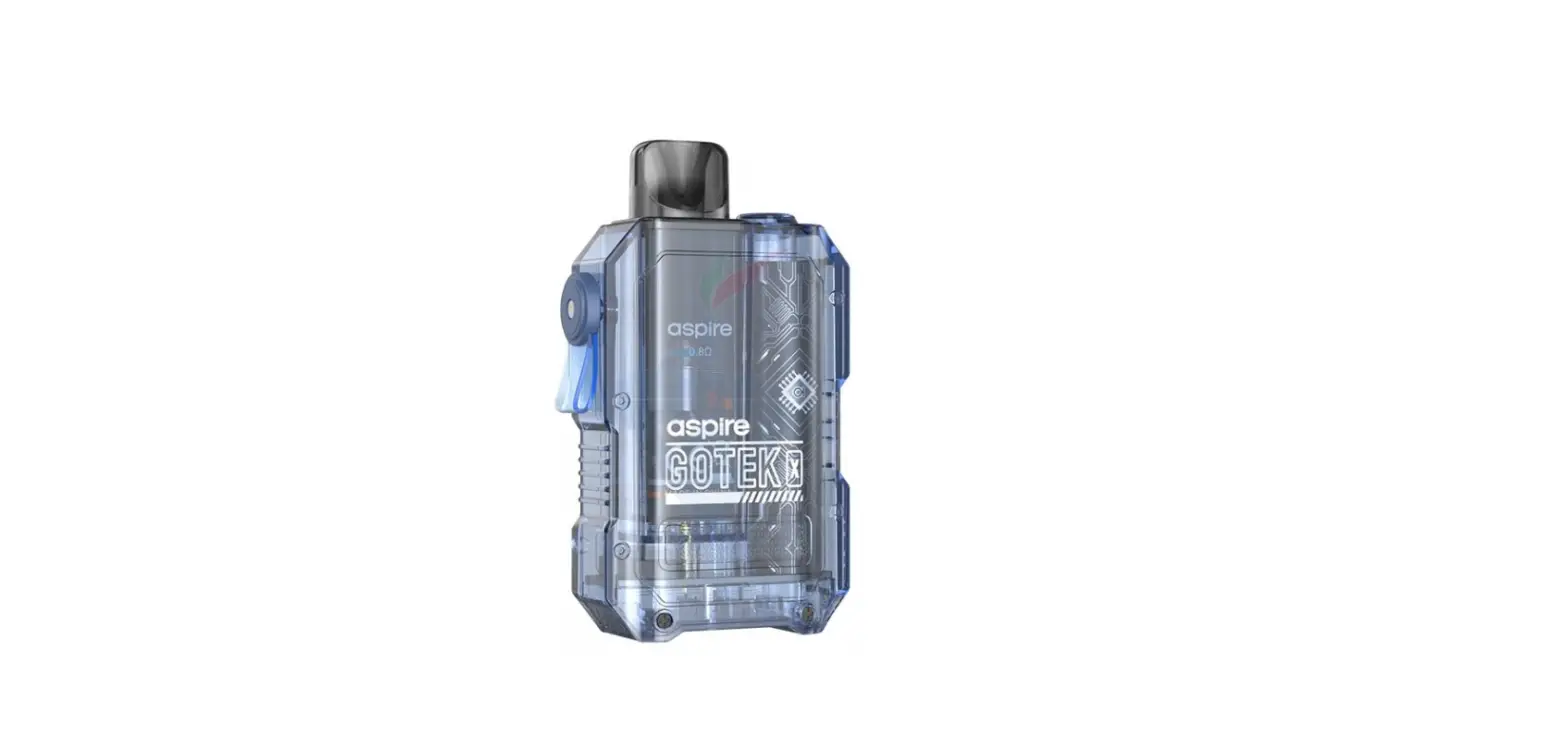 Aspire Gotek S Pod Kit User Manual